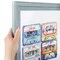 ArtToFrames 10x20 Inch Modern Picture Frame, Multi Pack, Comes with Regular Glass (WOMPack-7-10x20)